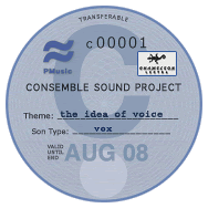 click to visit this Consemble Consemble: C licence
