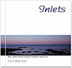 Inlets by Paul Ramsay CD cover