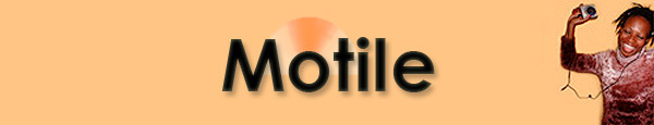 Motile banner